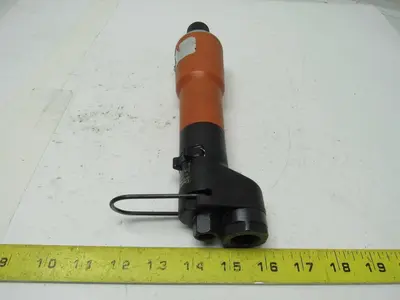 Cleco 35STHFA40Q In-Line Pulse Nutrunner 4000RPM 12-26 Ft-lbs.