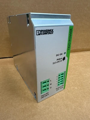 Phoenix Contact _UNKNOWN_ Switching Mode Power Supplies | Fram Fram LLC (3)