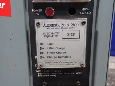 USED HOBART 540A16R80