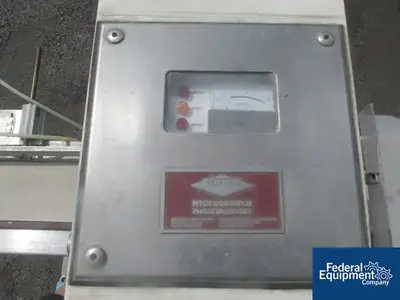 USED Cintex Cintex Microsearch Metal Detector, Model SPL2084