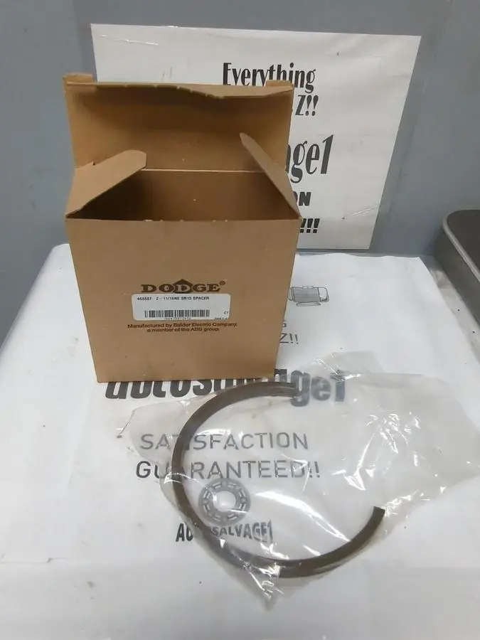 New | in-Stock DODGE 460887 Bearings | Surplus Asset Holdings #1192275