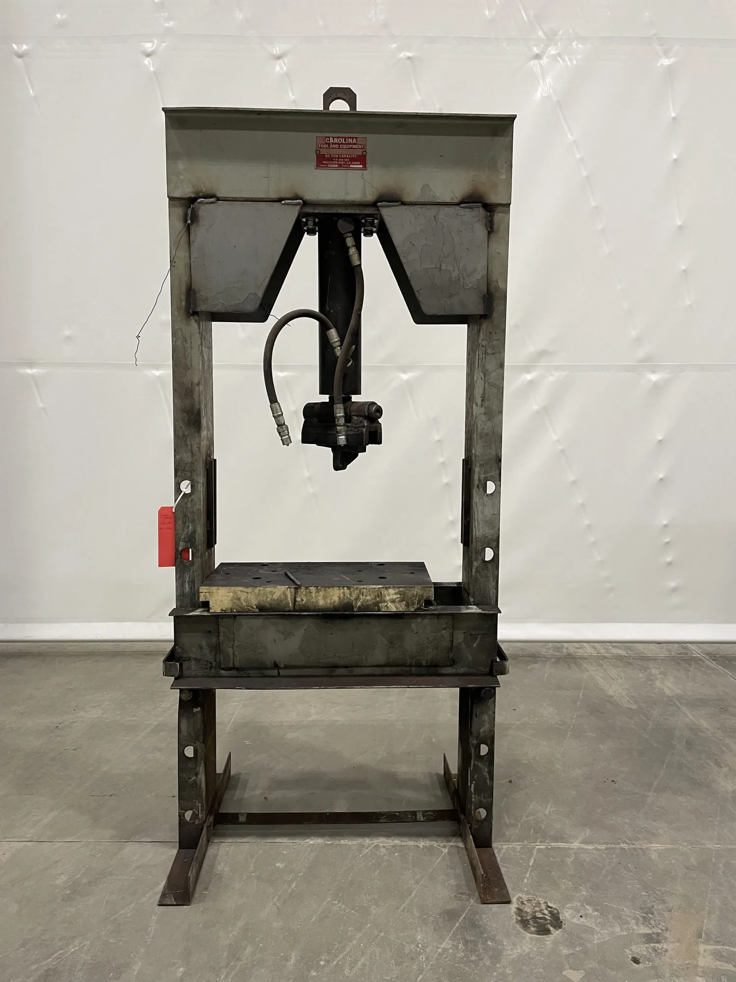 USED CAROLINA CBP 1200
