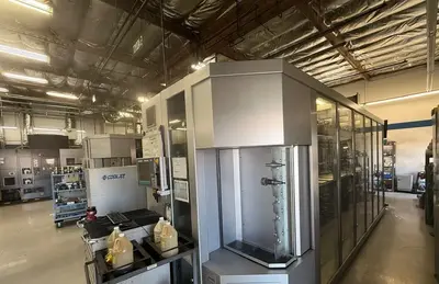 2015 TOYODA FA450S Horizontal Machining Centers | Toolquip, Inc. (43)