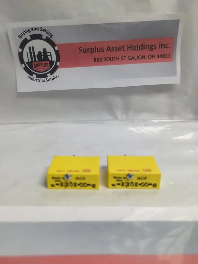 Used OPTO 22 IAC5 PLC Input & Output Ohio US | Surplus Asset Holdings #1245417