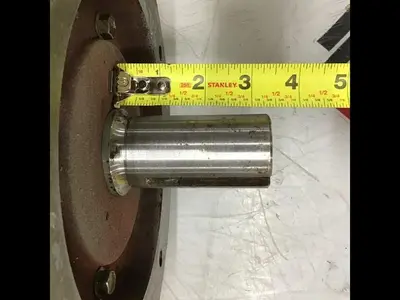 USED GENERAL ELECTRIC 5K286QNB6000A