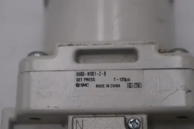 SMC AW60-N10E1-Z-B FILTER/REGULATOR STOCK H1548