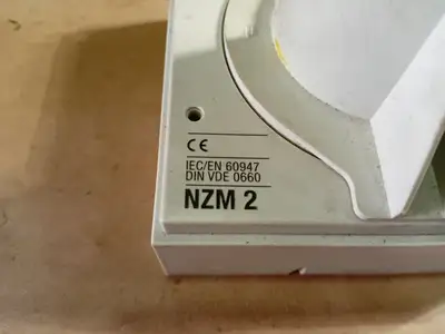 NEW EATON NZM2-XTVDV-NA
