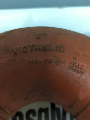 New | in-Stock VICTAULIC NO.10 3" Valves/Fittings Ohio US | Surplus Asset Holdings #1243764
