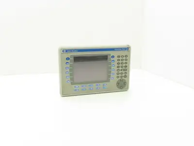 Allen Bradley 2711P-B7C4A8 PanelView Plus 700 Keypad/Touch W/Module 2711P-RDB7C
