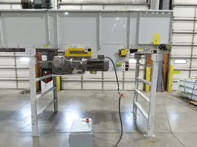 Used HYTROL _UNKNOWN_ Belt Conveyors | Arrow Industrial #561855