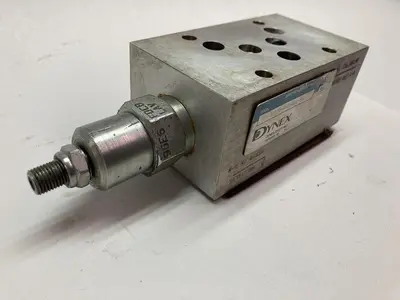 USED DYNEX S8822-D05-A-V-20