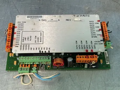 Used MILACRON 35451044A I/O Boards & Replacement Parts Ohio US | HGR 24 #1355926