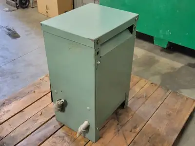 USED HEVI-DUTY ELECTRIC S5H15