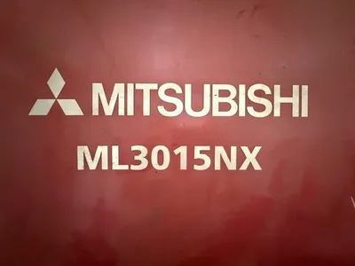 Used 2012 MITSUBISHI ML3015 NX Laser Cutters Alberta CA | Merchant Machine Tools Inc #1376925