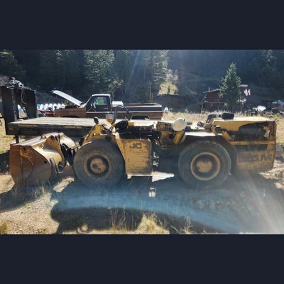 USED JCI 125M