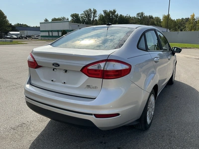 Used 2017 FORD FIESTA Sedans Michigan US | Miedema Asset Management Group #1397221