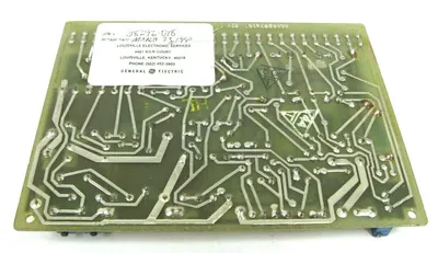 USED GE IC3600SPSV1