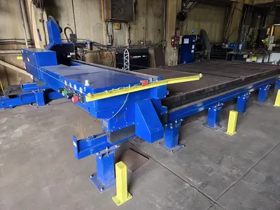 Used 2023 MACHITECH GOLD-CUT Plasma Cutters Illinois US | Machinery Marketing International #1310887