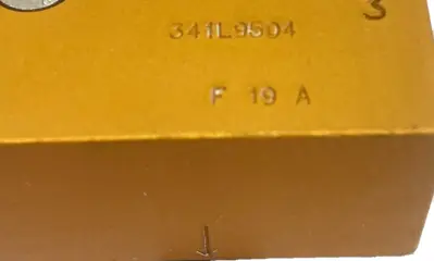 NEW PARKER 341L9504 VALVE