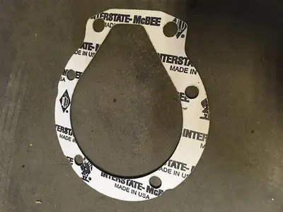 New | in-Stock CUMMINS GASKET 176027 Seals & Gaskets Pennsylvania US | East West Machinery & Drilling #1416131