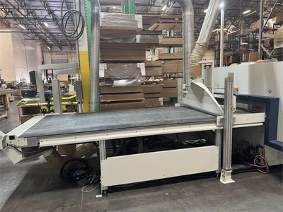 Used 2021 MORBIDELLI (SCM) X200 CELL CNC Routers Arizona US | MachineryMax #1320469