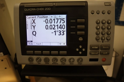 Used S-T INDUSTRIES (SCHERR TUMICO) 20-3700 Comparators Minnesota US | Machinesused.com #1371111