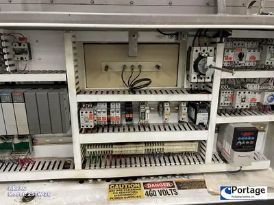 USED 2003 ARPAC 25TW-28