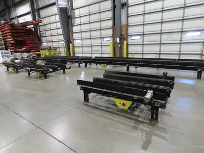 Used N/A _UNKNOWN_ Table Top Chain Conveyors Indiana US | Arrow Industrial #776497