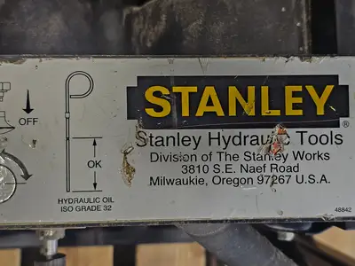 Used STANLEY HV18301 Miscellaneous MRO British Columbia CA | Lenmark #281816