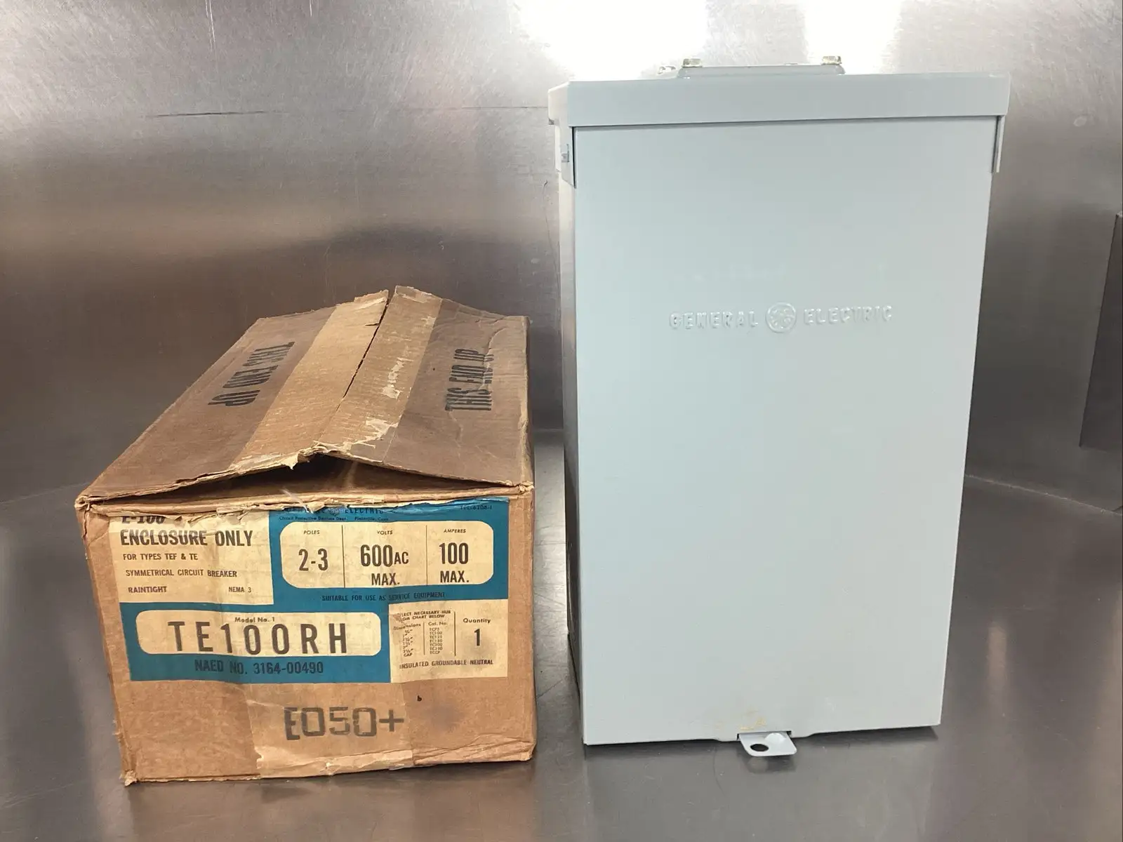 USED GE TE100RH