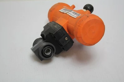 Used George Fischer 198.150.127 Pump & Valve Parts California US | Davliegogo LLC #1707244