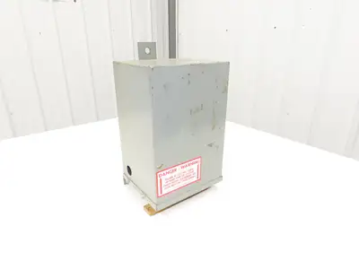 Olsun 7481 Reactor Transformer 3PH KVA-R1.43 HV-85A LV-0.165MHY H-80