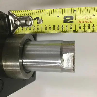 USED HYDRO LINE N5F-1.5X4.11