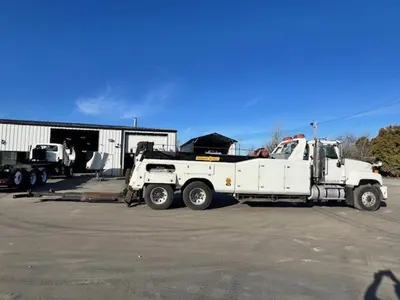 Used 2003 INTERNATIONAL PAYSTAR 5500I Tow trucks Washington US | Puget Sound Truck Sales #1546531