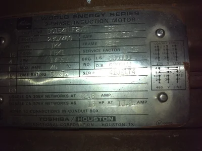 USED RAMCO 31T3/84