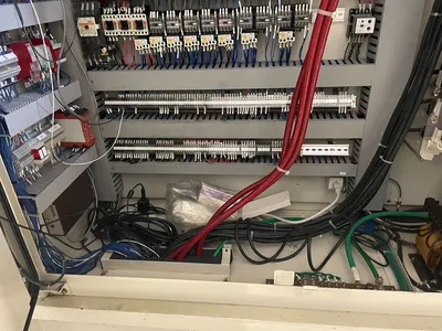 2002 SNK RB-150F Gantry Machining Centers (incld. Bridge & Double Column) | 520 Machinery Sales LLC (63)