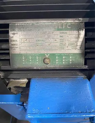 USED DOALL C-912M