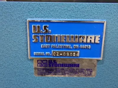 USED US STONEWARE C209054