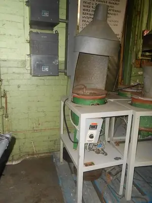 Charles Hones Gas Operated Melting Pot