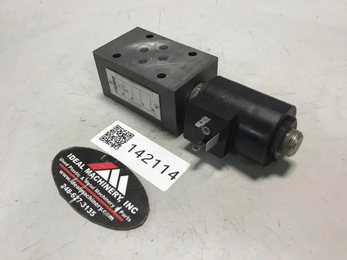 Used FLUTEC 554130 Valves/Fittings Michigan US | Ideal Machinery #596824