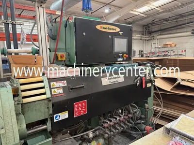 2006 DAVIS STANDARD 35IN35DSRE Extruders - Rubber | Machinery Center (1)