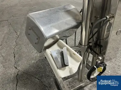 USED Safeline Safeline Metal Detector