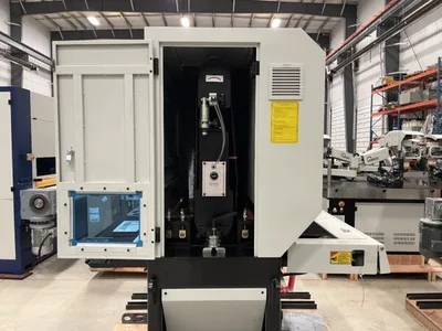 JONSEN SG1030-JS Metal Deburring and Finishing | FERRIC Machinery, Inc. (2)