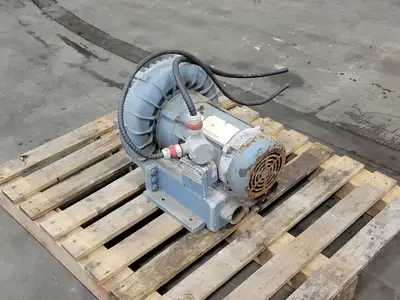 USED ROTRON EN707F72XL