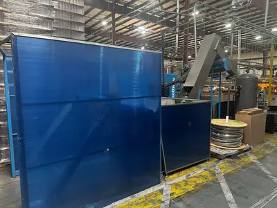 USED 1900 FLEXBLOW FLEXBLOW