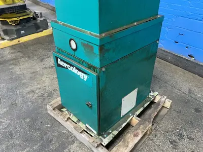 Used AERCOLOGY DV Dust Collectors Ohio US | HGR 24 #1343808