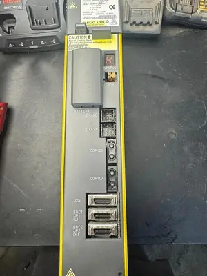 USED FANUC A06B-6114-H208D
