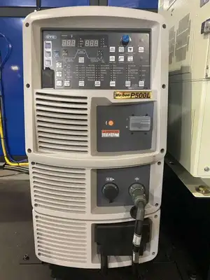 2020 FUSION ARC 180L Welding Cell | Machinery Resources International (2)