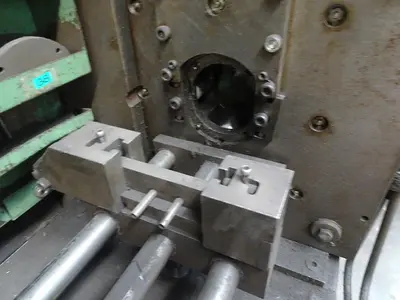 USED TWR SSI 1 - TUBE CRIMPING