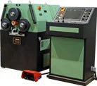 New | Build-to-Order EAGLE BENDING BA-50 Angle Bending Rolls | Kansas-Oklahoma Machine Tools #1559734